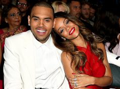 Rihanna… friends told Chris Brown go get you girl before someone else does