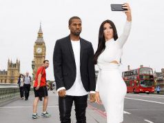 Kim Kardashian and Kanye West wax figures unveil in London