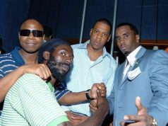 Did Buju Banton get prison visit from Jay-Z, Diddy & Doug E. Fresh?…The story behind the photo