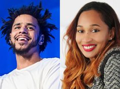 J. Cole confirmed that he secretly got married