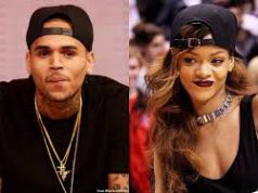 Chris Brown jealous over Rihanna dating Lewis Hamilton