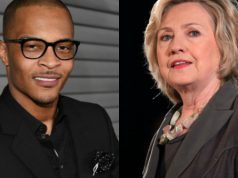 T.I apologize for sexist comment about Hilary Clinton