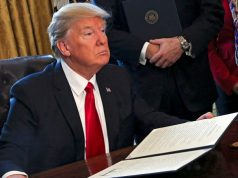 US Justice Department defends ‘Lawful Trump Travel Ban’