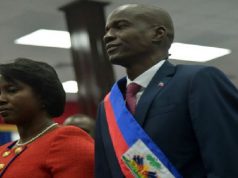 New President takes charge in Haiti