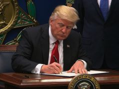 Tough questions being asked at US Travel ban hearing