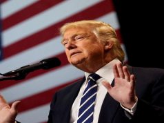 US president Donald Trump stands firm over travel ban