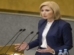 Russia to decriminalize some forms of domestic violence