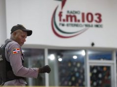 Two radio journalists shot dead during live radio broadcast in the Dominican Republic