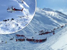 Four dead in French Ski resort avalanche
