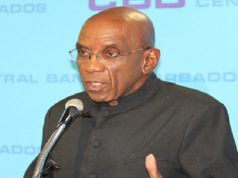 Barbados Central Bank Governor Fired