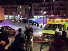 Six killed in Canada Mosque shooting