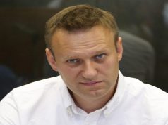 Russian opposition leader found guilty of embezzlement