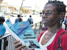 Jamaica aiming to improve ranking in human trafficking fight