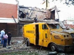 Huge robbery sparks gun battles in Paraguay and Brazil