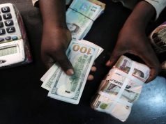More than $43million seized from an empty flat in Nigeria