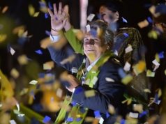 Fraud row erupts in Ecuador election