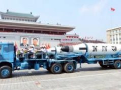 China ‘seriously concerned’ about North Korea nuclear threats