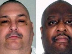 Arkansas murderers executed on same day