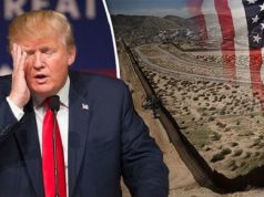US President backs down on border wall funding