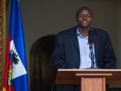Haiti president calls stone-throwers ‘terrorists’
