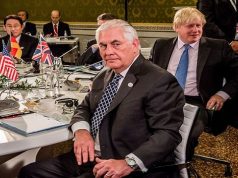 G7 foreign ministers reject UK drive for sanctions on Russia and Syria following suspected chemical attack