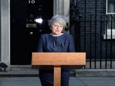 UK Prime Minister announces plan to call snap general election on June 8