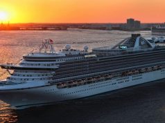 Cruise Line slapped with record penalty for illegal dumping and falsifying records