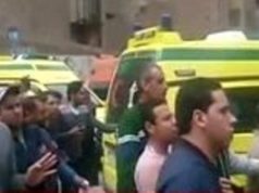 Egypt declares state of emergency after deadly church attacks
