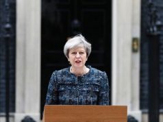 British Prime Minister accuses EU officials of meddling in UK election