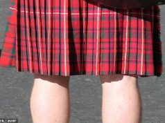 London private school may let boys wear skirts
