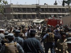 At least 80 killed and more than 300 injured in Suicide bomb attack hits Afghan capital