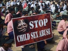 India child rape victim in abortion plea