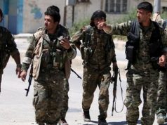 Turkey says US envoy should leave for backing Kurdish militants