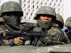 Philippine army ‘makes gains’ in battle against Islamists