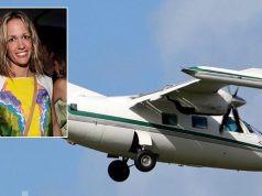 Search continues for survivors from plane that went missing off Bahamas coast