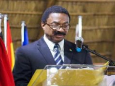 Guyana attorney general calls for referendum on legality of homosexual intimacy