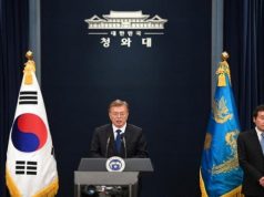 New South Korea president vows to address North Korea and broader tensions ‘urgently’