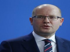 Czech Republic Prime Minister says government to resign
