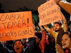 Brazil’s President Michel Temer denies hush money claim