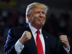 Donald Trump defends firing of FBI Director