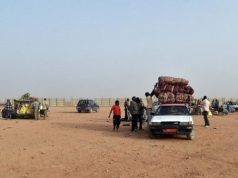 Over 40 people ‘die of thirst’ in Sahara Desert