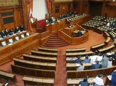 Japan passes controversial anti-terror conspiracy law