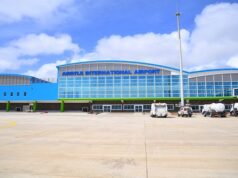 Expansion of AIA Set to Begin As Soon As Government Approve Design Plans