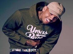 Chris Brown Shines at 25th Anniversary BET Awards