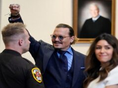 Johnny Depp Says He Has No Regrets Over Amber Heard Trial