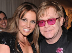 Britney Spears teams up with Elton John on her first release in six years