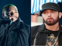The Game Continues Eminem Beef By Commenting On His Daughter’s Bikini Pics