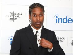 Rapper A$AP Rocky charged with felony assault with a firearm