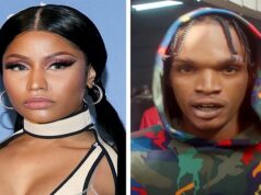 Nicki Minaj Teases Collab with Skeng