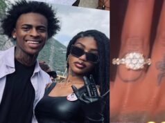 Jada Kingdom’s Boyfriend Nas EBK Surprises Her With Promise Ring For 24th Birthday